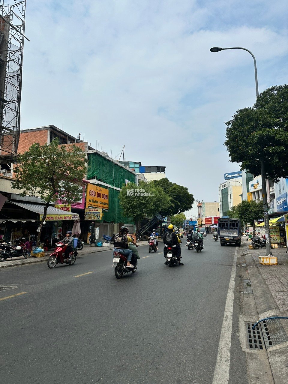 35 TỶ.  BÁN TOÀ BUILDING 8 TẦNG , GÒ DẦU , Q. TÂN PHÚ 