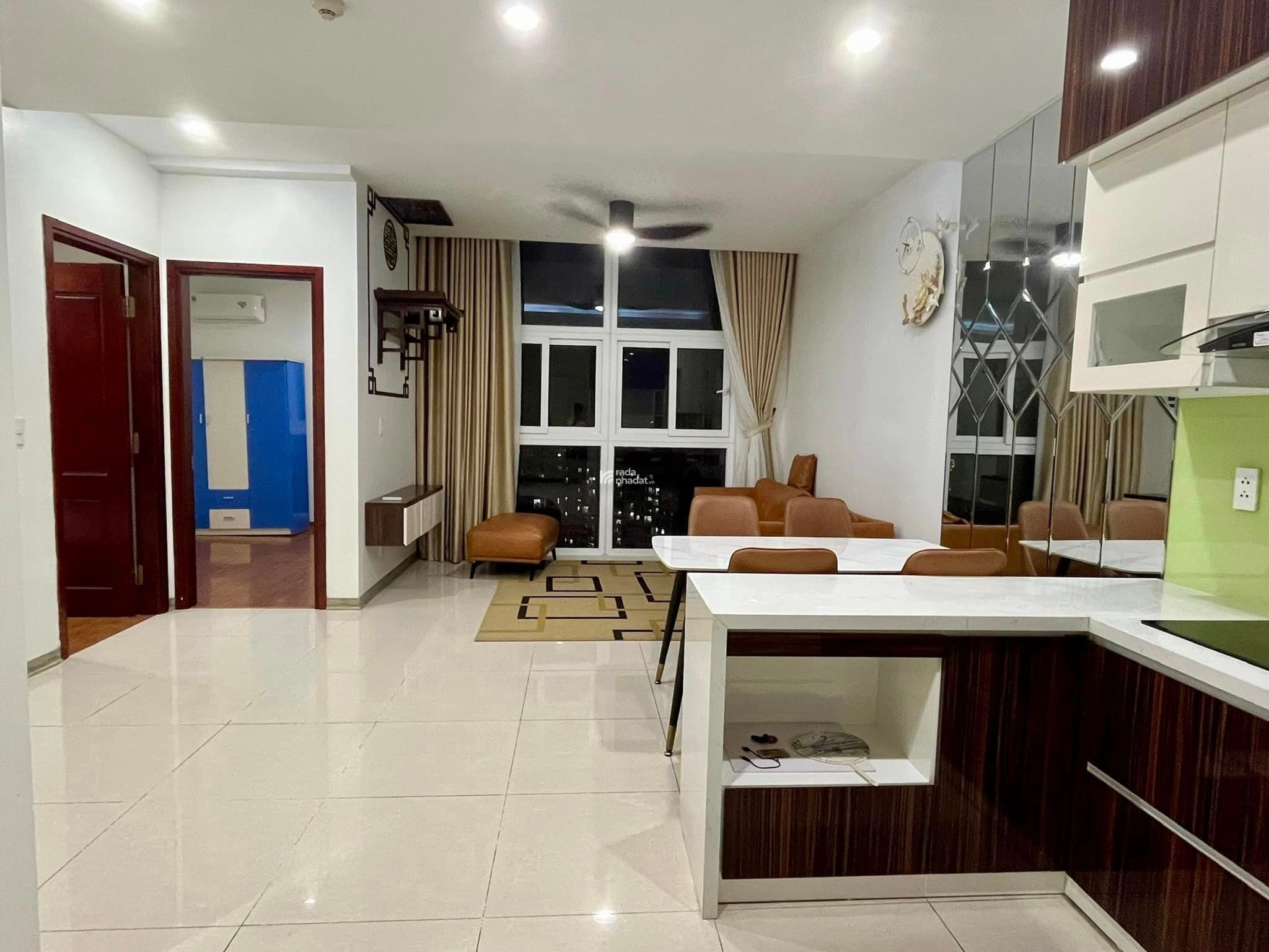 Chính chủ bán gấp căn hộ 2PN CT8 Dương Nội, sẵn nội thất, giá 3.6x tỷ