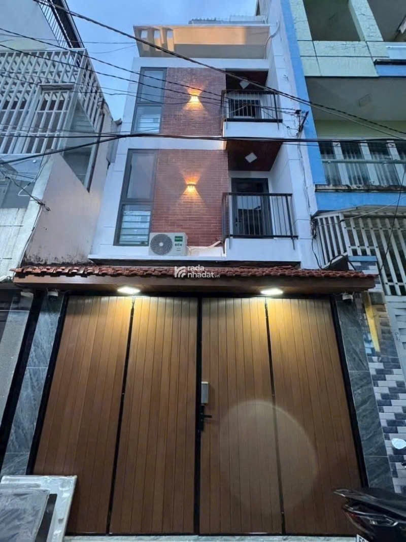 CHDV HXH THU NHẬP 40TR/THÁNG Trần Văn Cẩn, P. Tân Thới Hòa, Q. Tân Phú CHỈ 8.5 TỶ 