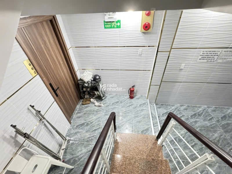 CHDV HXH THU NHẬP 40TR/THÁNG Trần Văn Cẩn, P. Tân Thới Hòa, Q. Tân Phú CHỈ 8.5 TỶ 