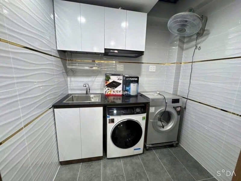 CHDV HXH THU NHẬP 40TR/THÁNG Trần Văn Cẩn, P. Tân Thới Hòa, Q. Tân Phú CHỈ 8.5 TỶ 