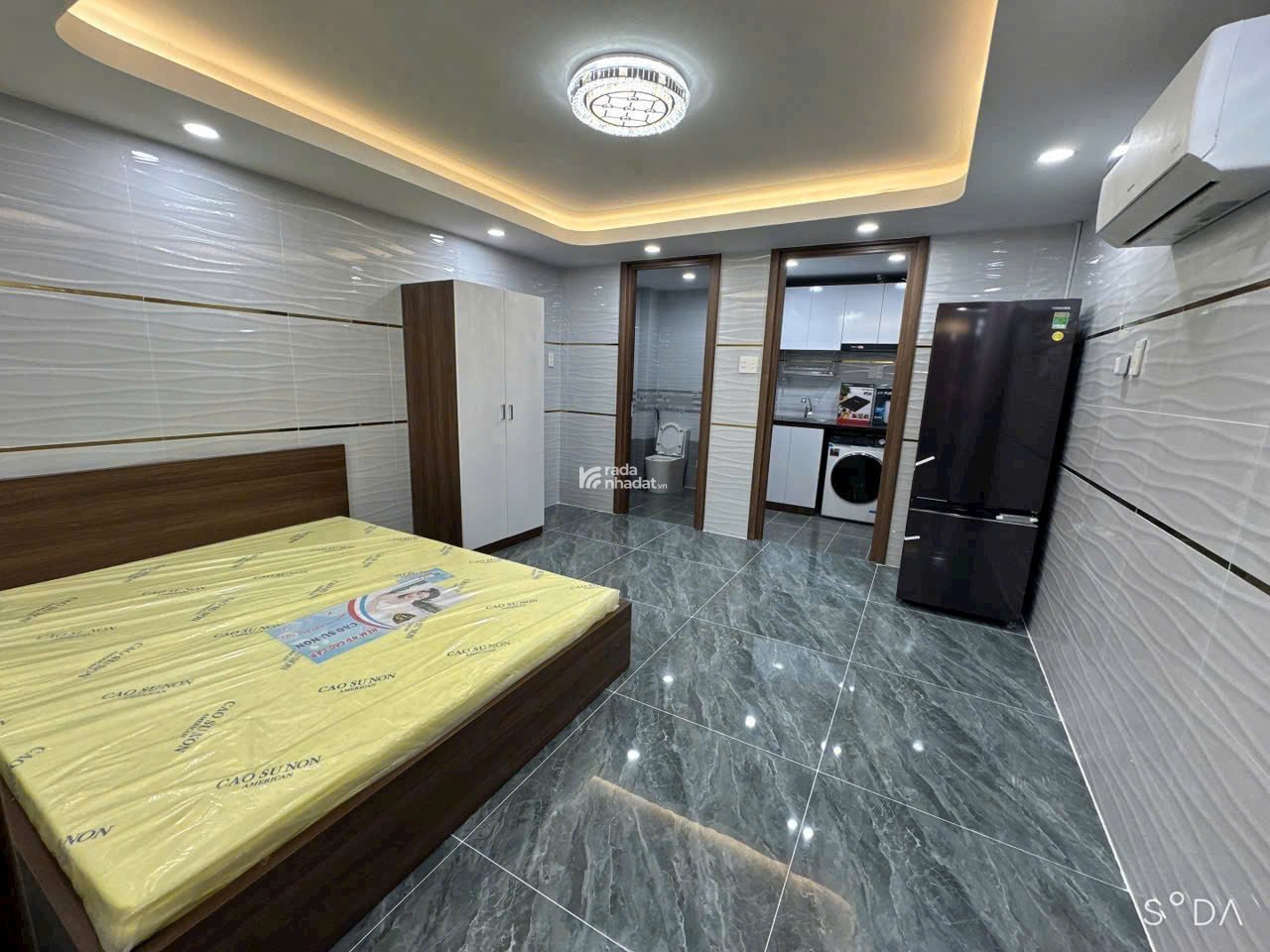 CHDV HXH THU NHẬP 40TR/THÁNG Trần Văn Cẩn, P. Tân Thới Hòa, Q. Tân Phú CHỈ 8.5 TỶ 