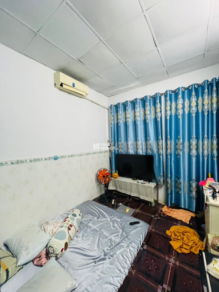 BÁN NHÀ NGUYỄN SỸ SÁCH  45M2  DTSD 90m2  HXH 4M  4.89 TỶ TL 