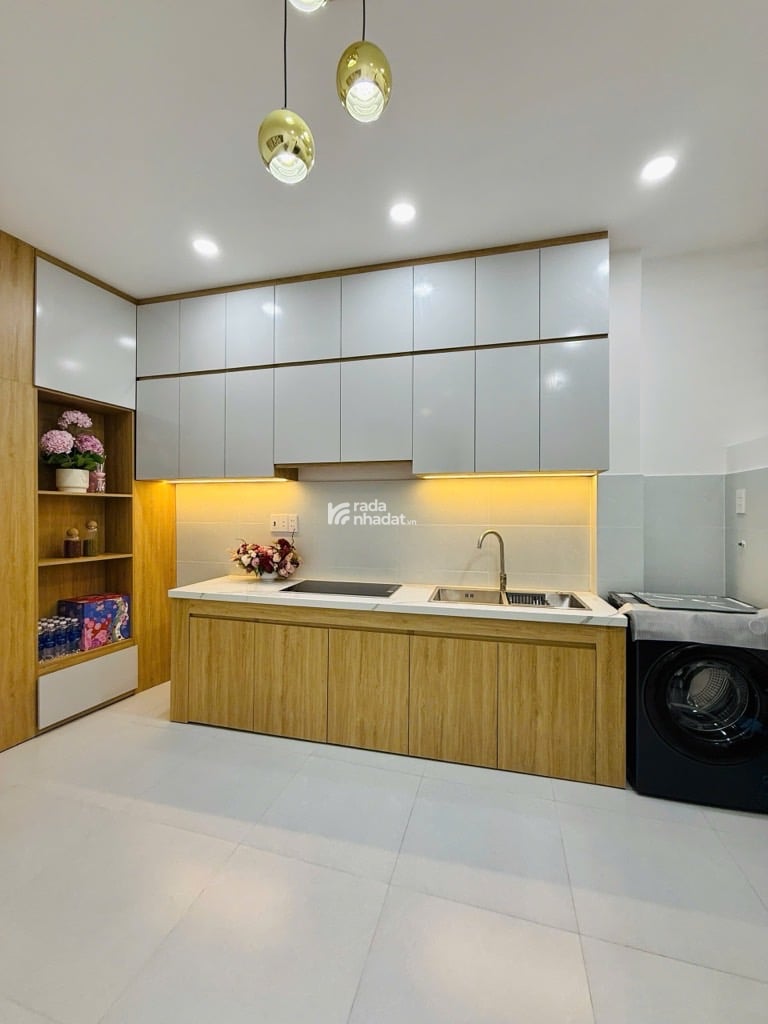 gò vấp nhà mới gần bệnh viện, siêu thị