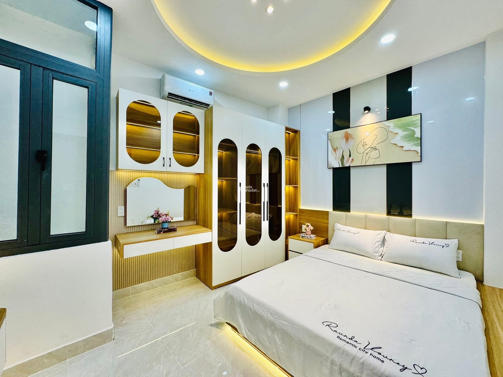 Bán nhà hẻm ô tô, Nguyễn Lâm, Phú Nhuận/ DT 59.9m2/ Giá chỉ 4 tỷ 350tr/ Sổ hồng riêng chính chủ