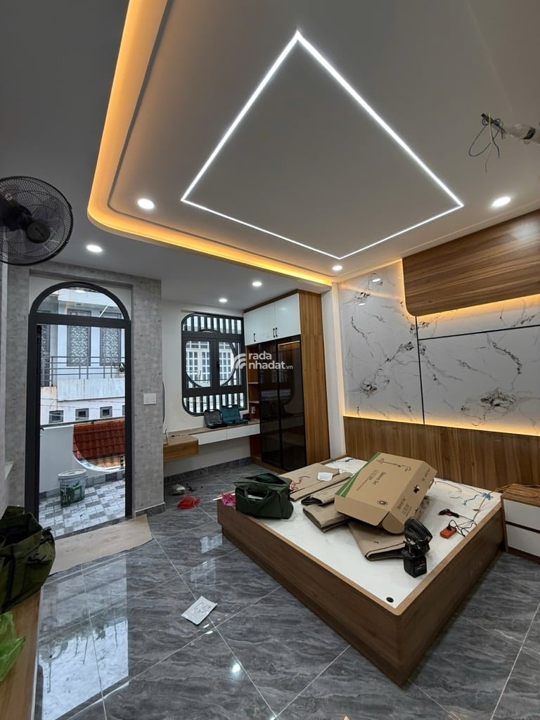 GẦN MẶT TIỀN -HẺM XE HƠI-BÌNH LONG- PHÚ THỌ HÒA -TÂN PHÚ- DT: 4*16M- 6 TỶ 980