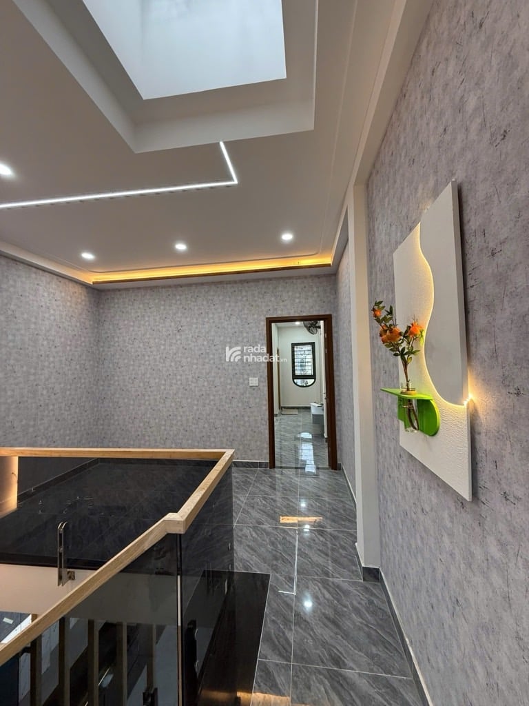 GẦN MẶT TIỀN -HẺM XE HƠI-BÌNH LONG- PHÚ THỌ HÒA -TÂN PHÚ- DT: 4*16M- 6 TỶ 980