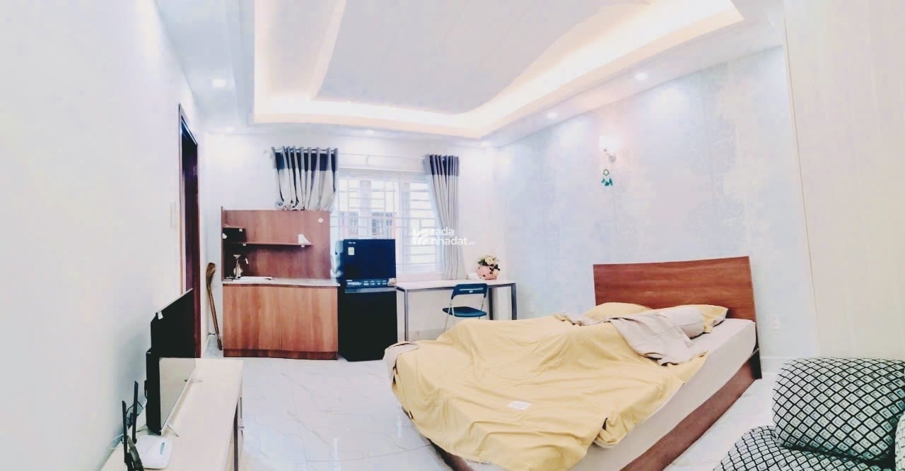 BIỆT THỰ MẶT TIỀN PHÚ NHUẬN - CĂN GÓC 5 TẦNG 88m2 (6.5 x 13.5) - GIÁ 18.2 TỶ