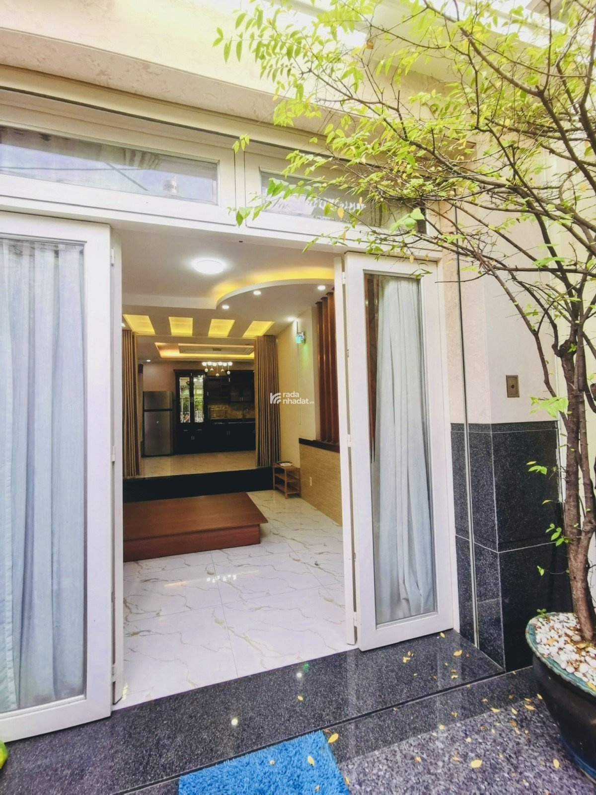 BIỆT THỰ MẶT TIỀN PHÚ NHUẬN - CĂN GÓC 5 TẦNG 88m2 (6.5 x 13.5) - GIÁ 18.2 TỶ