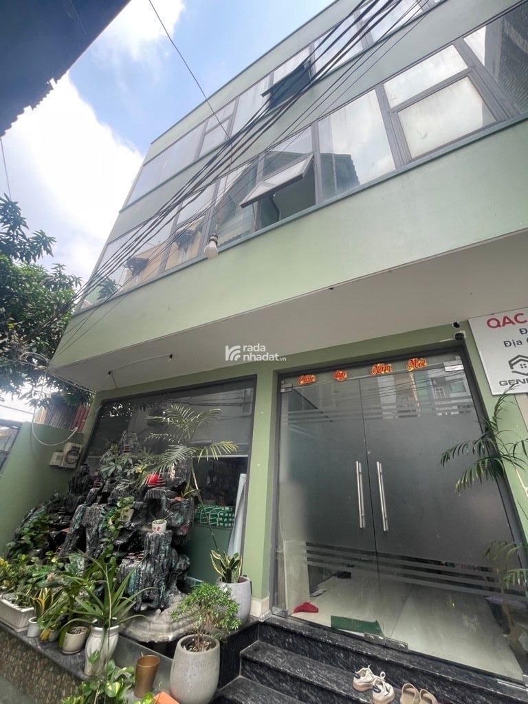 DÒNG TIỀN CÓ SẴN HƠN 100 TRIỆU MỖI THÁNG - CHDV 5 TẦNG TÂY THẠNH - 10*17M - GIÁ CỰC THƠM - BÁN GẤP,