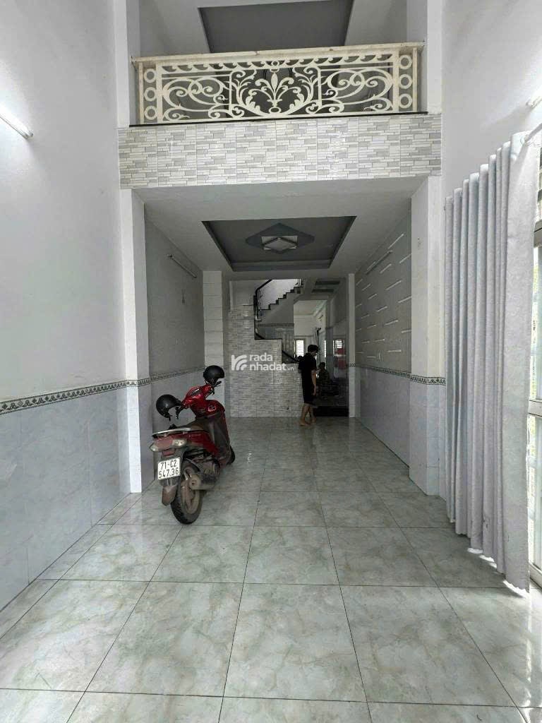 BÁN NHÀ 3 MẶT TIỀN ĐƯỜNG HẬU GIANG,CXPLA (5 TẦNG - 4m x 18m) 10,4 TỶ TL