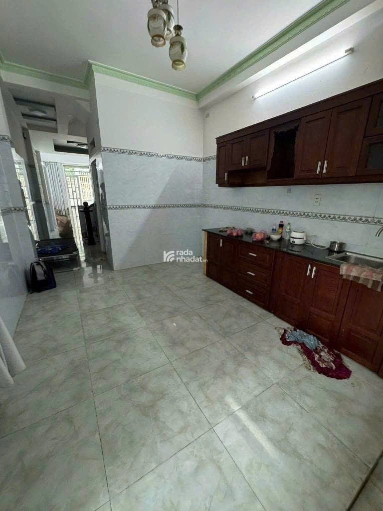 BÁN NHÀ 3 MẶT TIỀN ĐƯỜNG HẬU GIANG,CXPLA (5 TẦNG - 4m x 18m) 10,4 TỶ TL