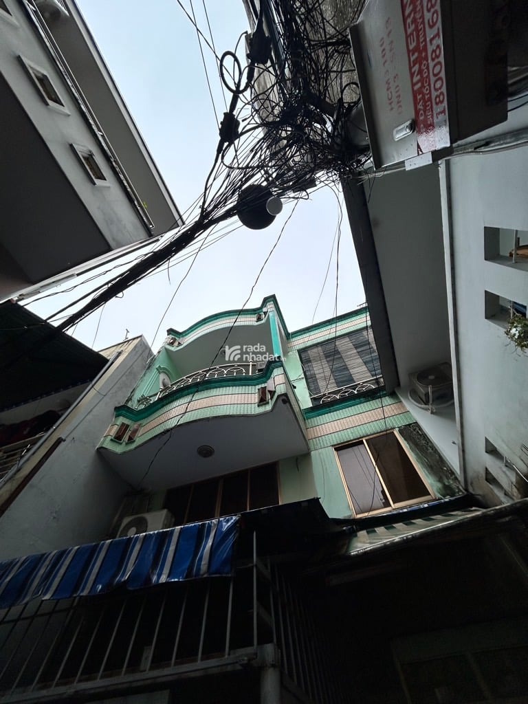 SÁT TÂN BÌNH, NGUYỄN MINH CHÂU, TÂN PHÚ, 107M2 HIẾM CÓ. GIẢM 550TR CHỈ 9.99T TL TỐT