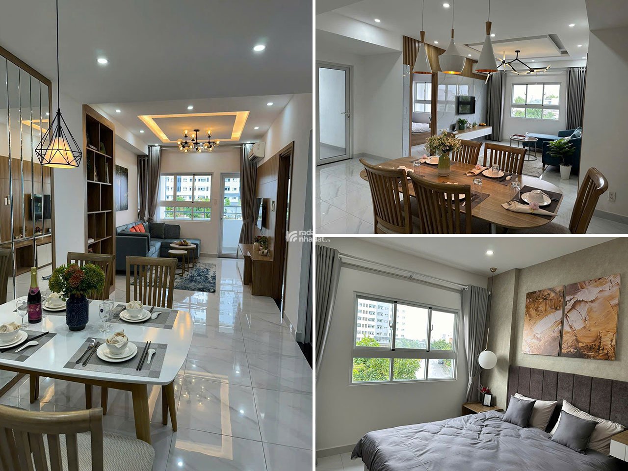 Mang 750 RINH NGAY CĂN HỘ 85m2 GIỮA TP.HCM - VIEW ĐẸP NHẤT DỰ ÁN