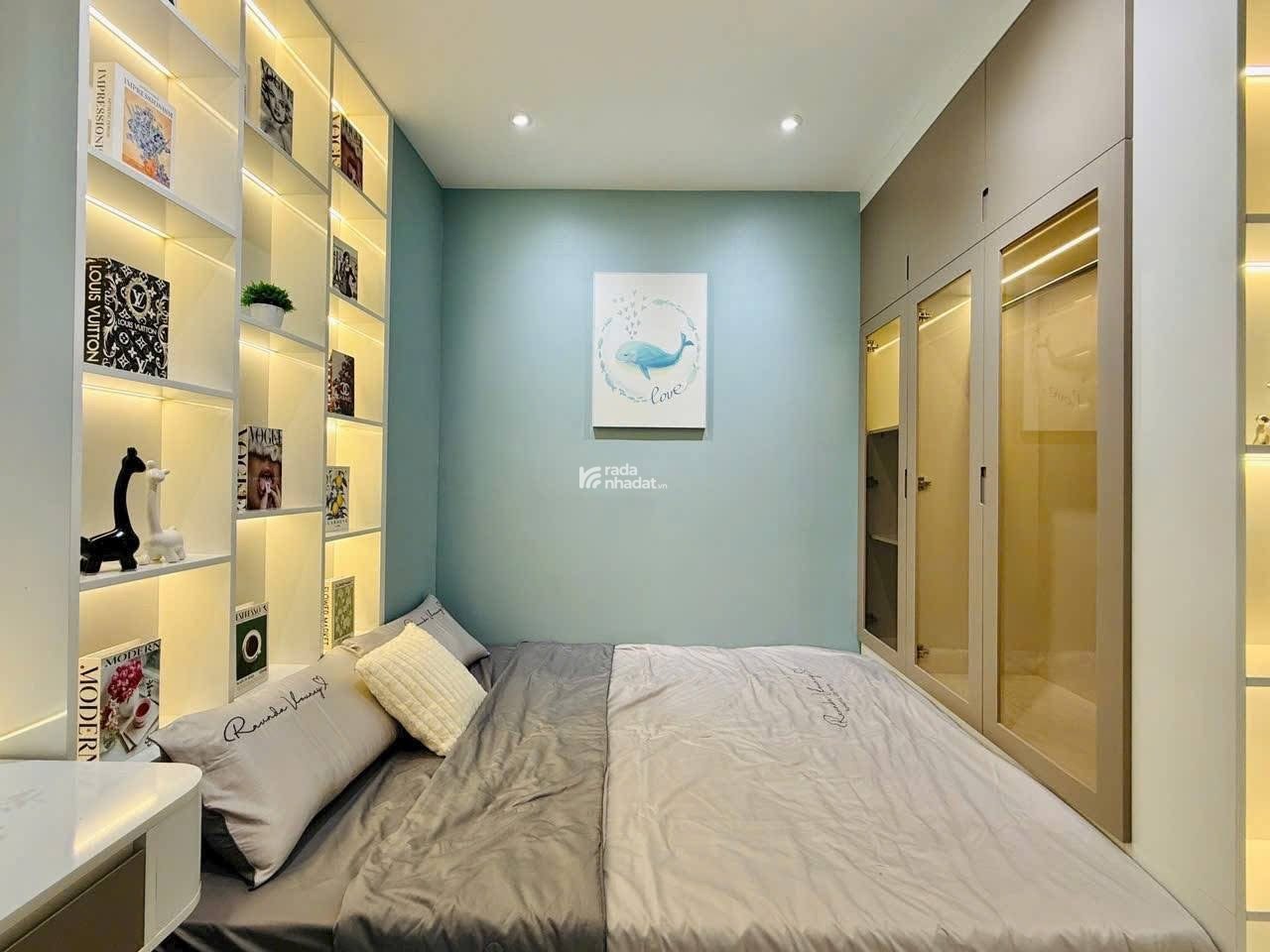Nhà đẹp Q.3 Hẻm thoáng Nguyễn Đình Chiểu, 36m2, 3 tầng, giá mềm: 4.3 tỷ. Sổ riêng