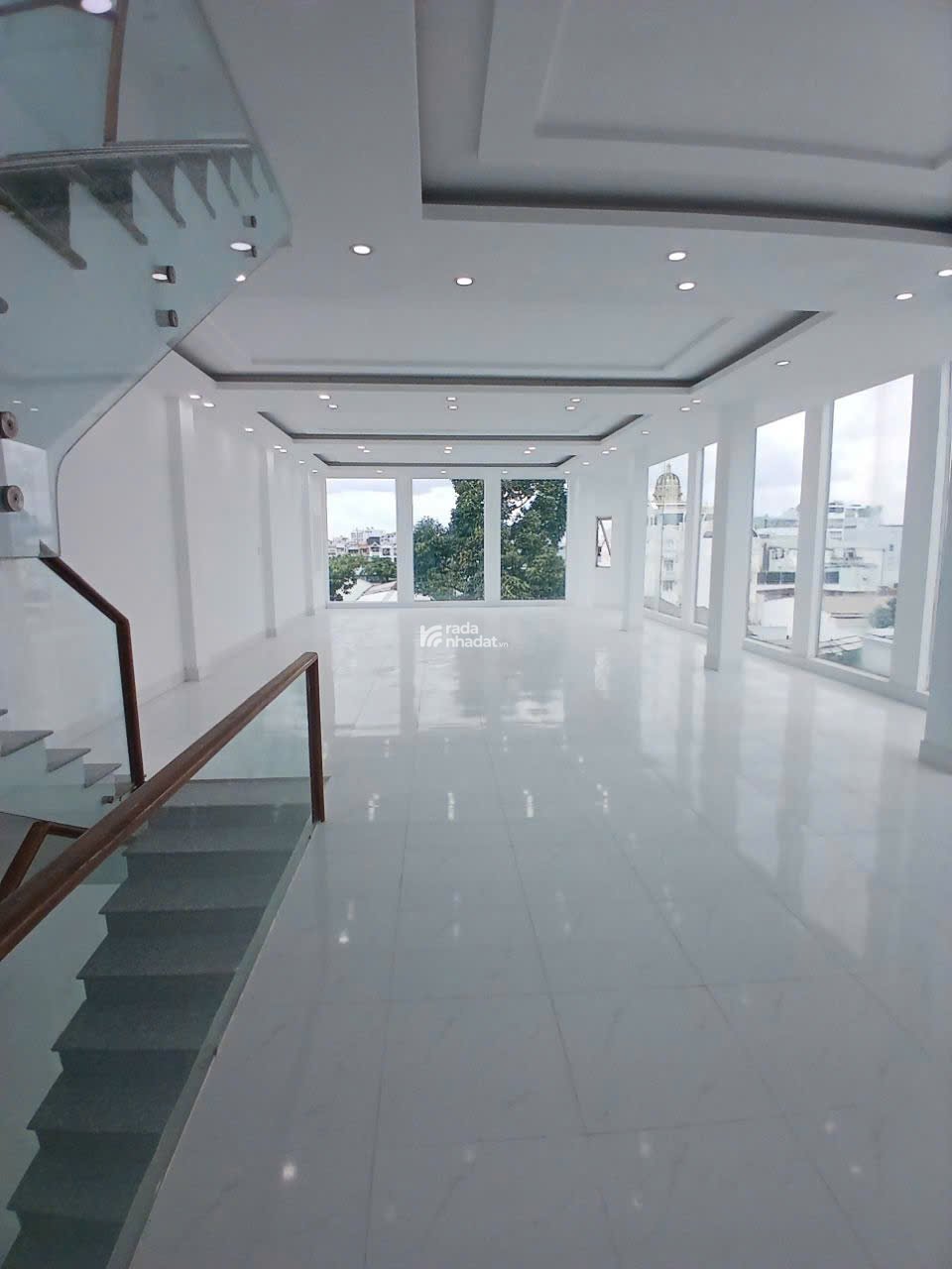 NHÀ GÓC 2 MT TRẦN VĂN KIỂU Q6 (7X16) TRỆT 5 LẦU THANG MÁY. CHỈ 22 TỶ 