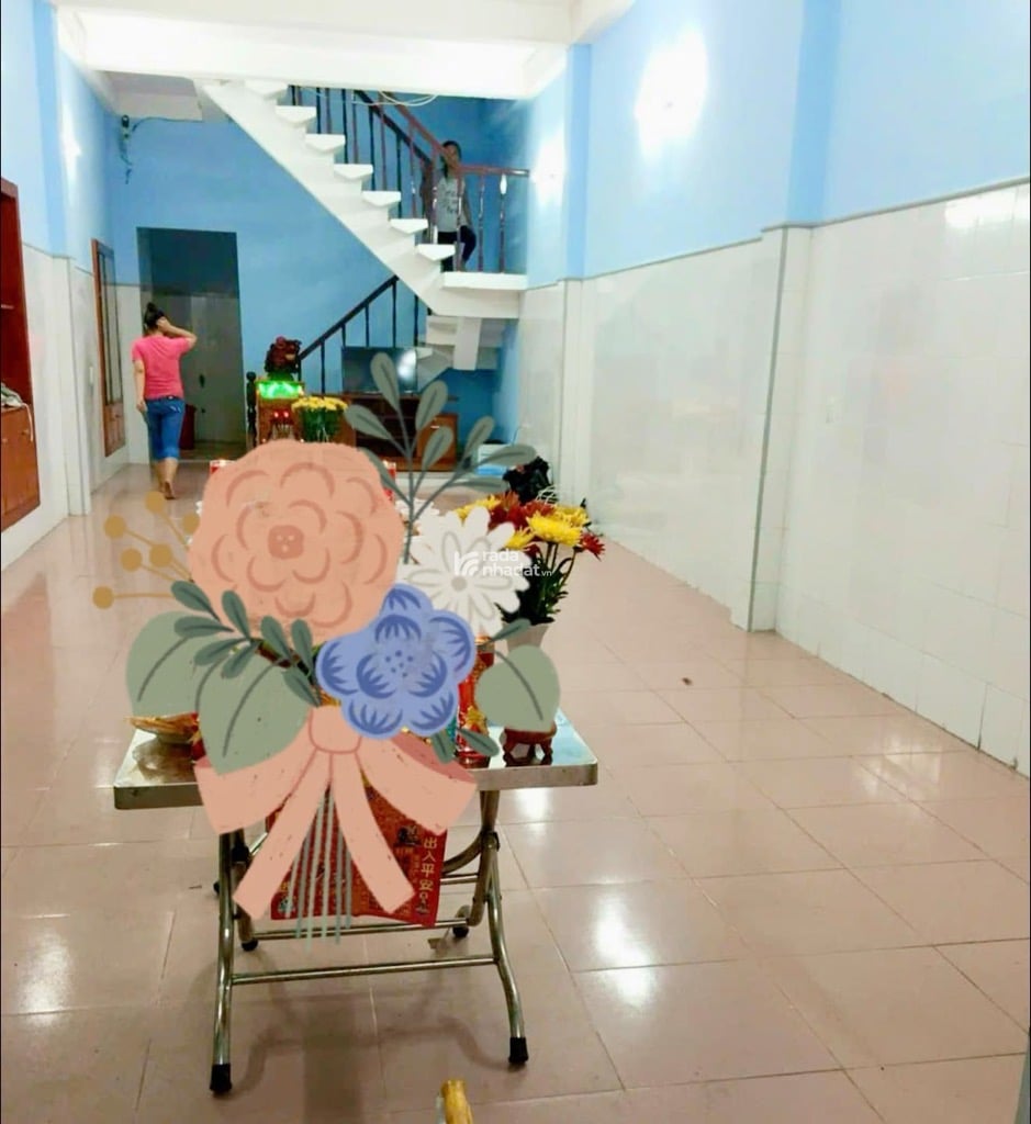 BÁN NHÀ ĐẸP THOẠI NGỌC HẦU 84M2 7.X TỶ 5 PHÒNG NGỦ HẺM XE HƠI TÂN PHÚ