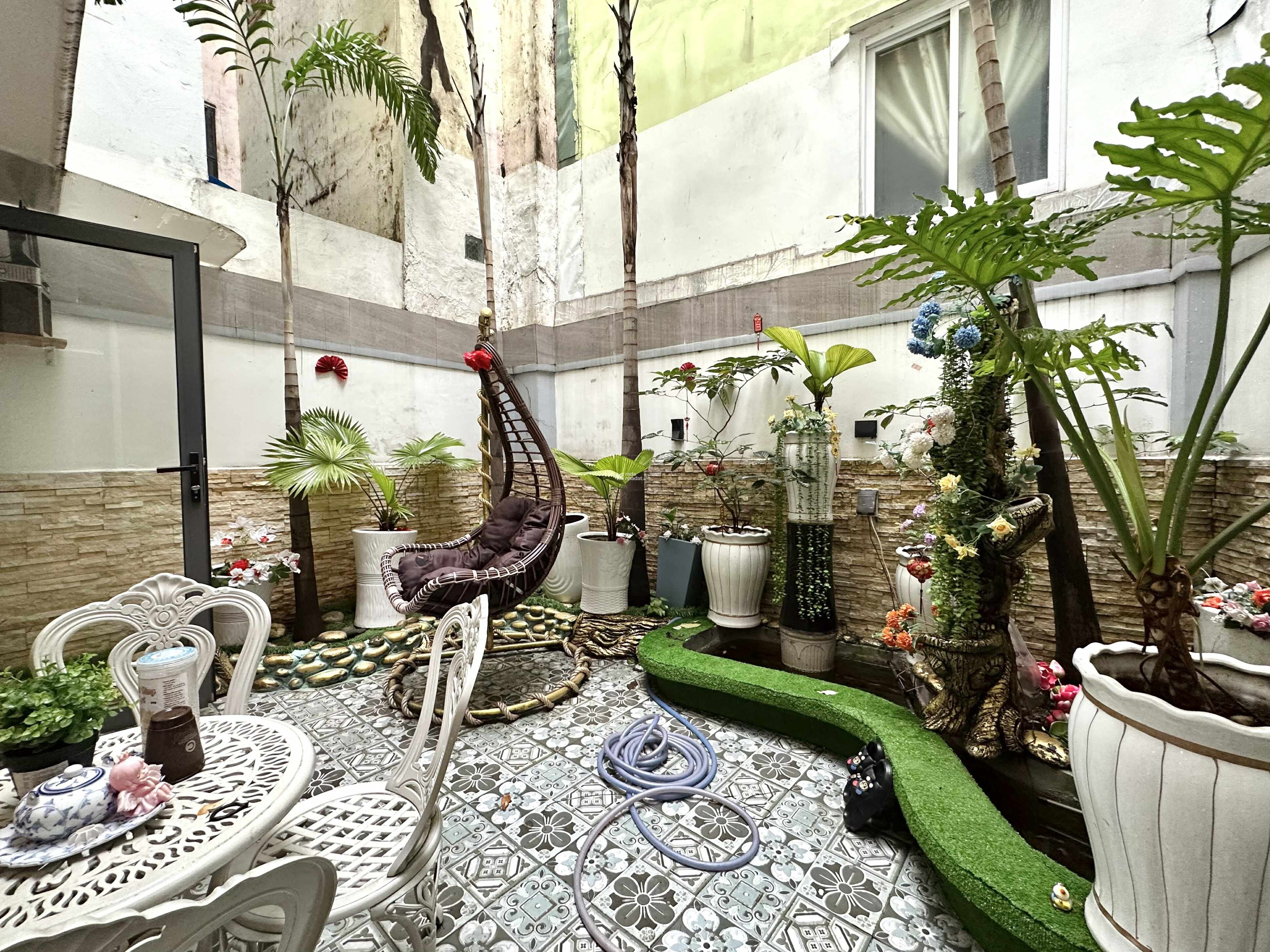 132TR/M2 - NHÀ 4 TẦNG HXH 7 CHỖ THÍCH QUẢNG ĐỨC - 4PN 5WC - 95M2 (424) - 12.6 TỶ