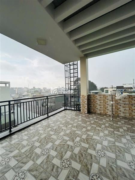  BÁN NHÀ MẶT TIỀN  GÒ DẦU, PHƯỜNG TÂN QUÝ, QUẬN TÂN PHÚ 