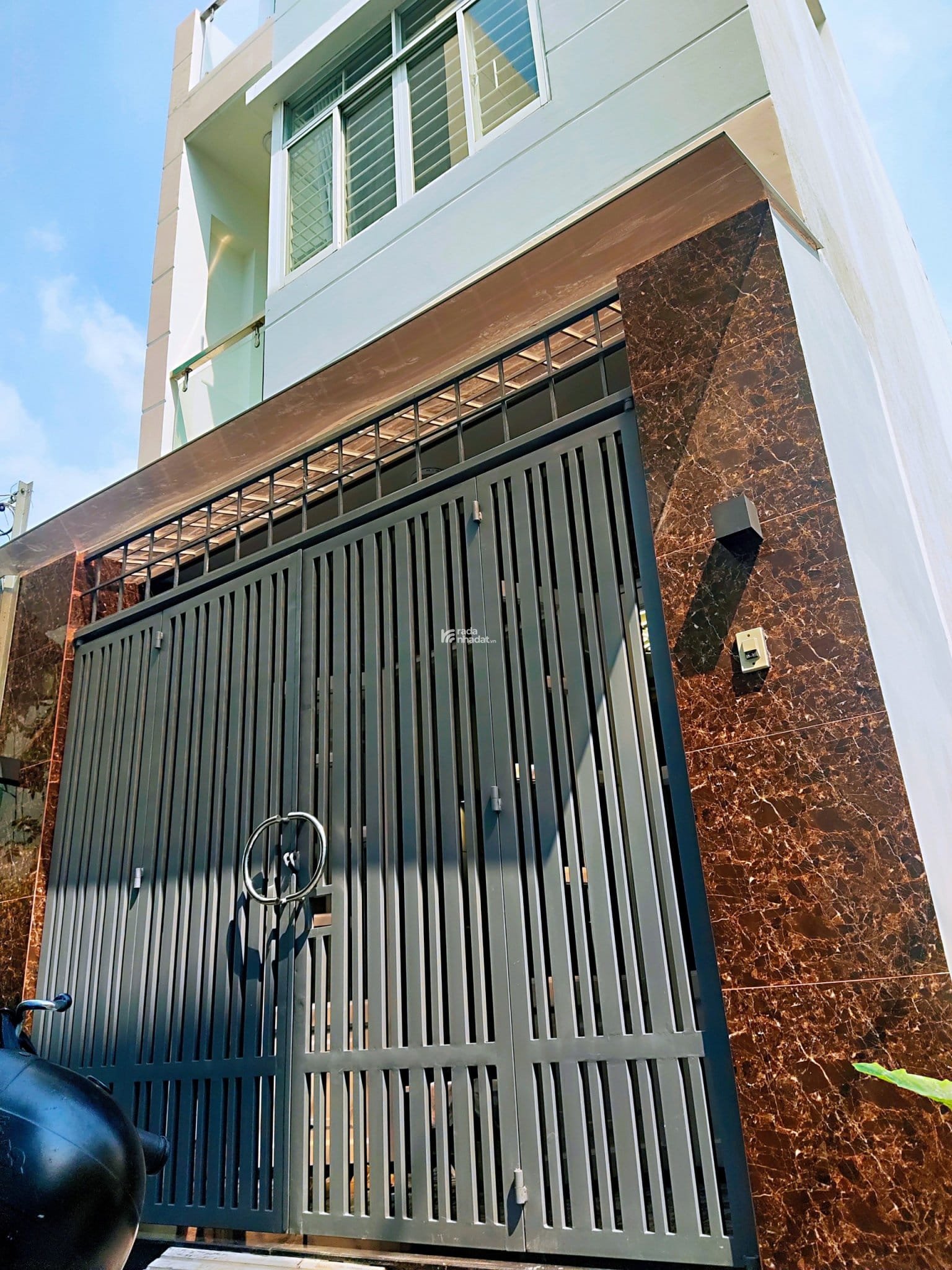 Mặt tiền An Lạc Bình Tân 75m2, 5x15 2 tầng vuông vức, sổ HC, có dòng tiền, chỉ nhỉnh 6 tỷ TL