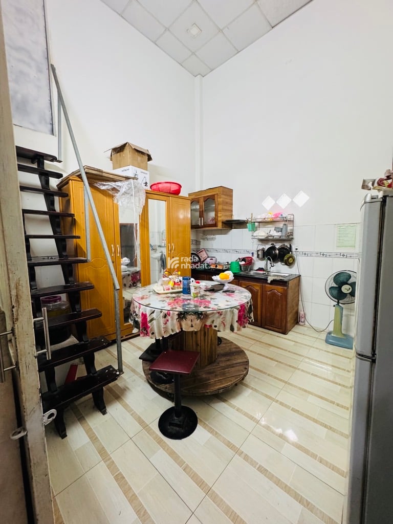 Mặt tiền An Lạc Bình Tân 75m2, 5x15 2 tầng vuông vức, sổ HC, có dòng tiền, chỉ nhỉnh 6 tỷ TL