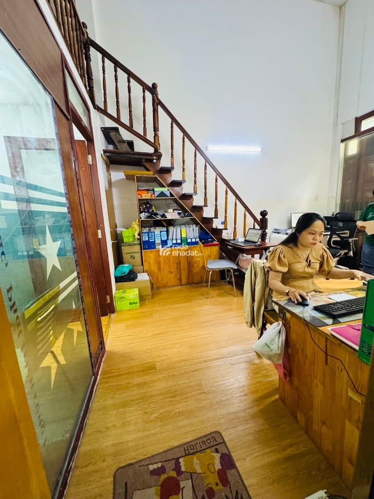 Mặt tiền An Lạc Bình Tân 75m2, 5x15 2 tầng vuông vức, sổ HC, có dòng tiền, chỉ nhỉnh 6 tỷ TL