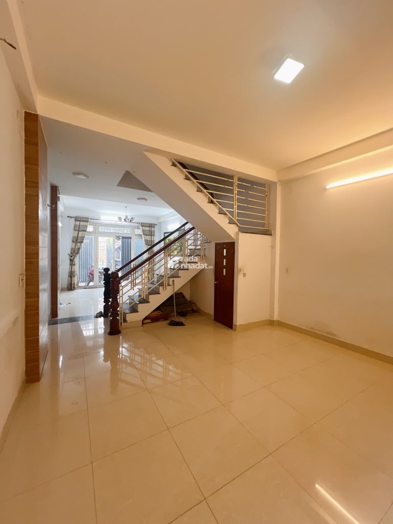 TÂN BÌNH - MẶT TIỀN KINH DOANH - NGAY KHU VIP BÀU CÁT, ĐỒNG ĐEN - 4 TẦNG - 4.6X14M (NỞ HẬU 4M8)