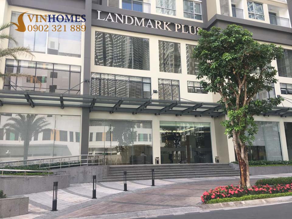 BÁN CĂN HỘ LANDMARK PLUS 3 PHÒNG NGỦ 15 TỶ