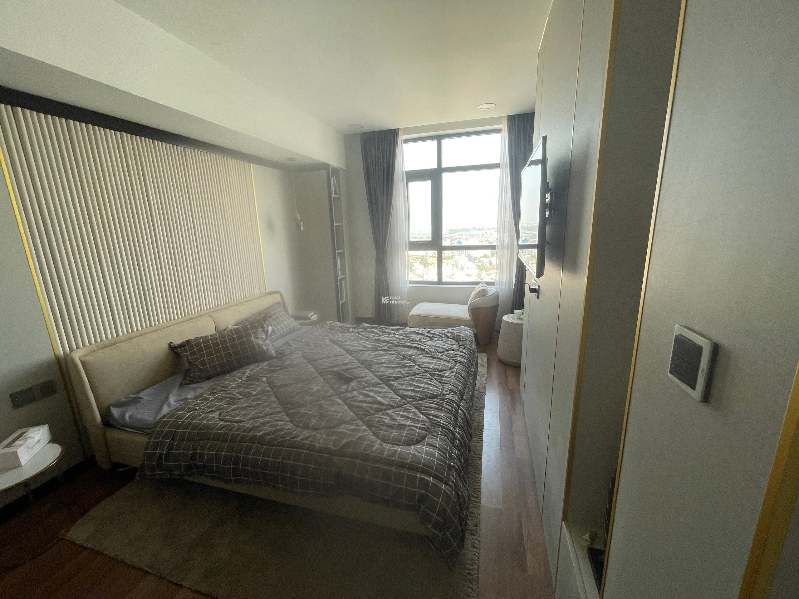 Chủ bán gấp 2PN, giá đẹp nhất De Capella! Tặng full nội thất cho chủ mới