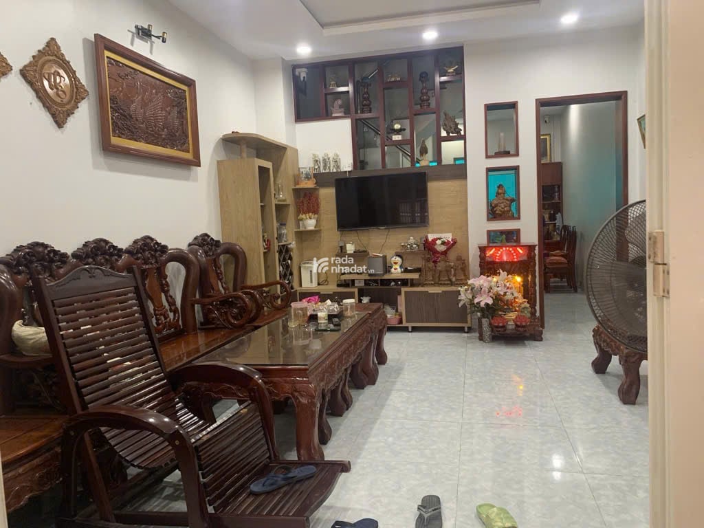 Bán Nhà Tam Bình đi định cư 90m2 ô tô ngủ trong nhà giá 6,x tỷ
