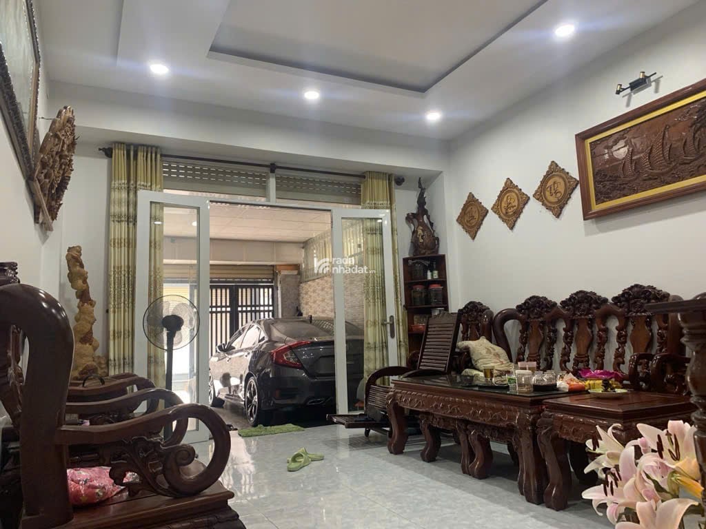 Bán Nhà Tam Bình đi định cư 90m2 ô tô ngủ trong nhà giá 6,x tỷ