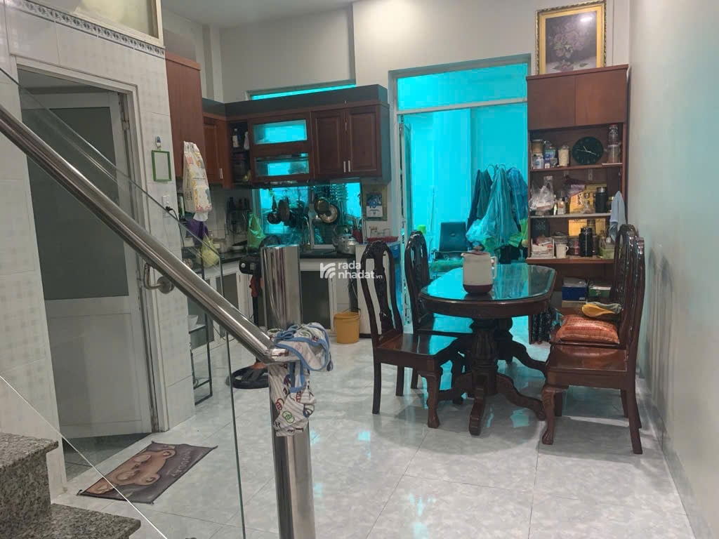 Bán Nhà Tam Bình đi định cư 90m2 ô tô ngủ trong nhà giá 6,x tỷ
