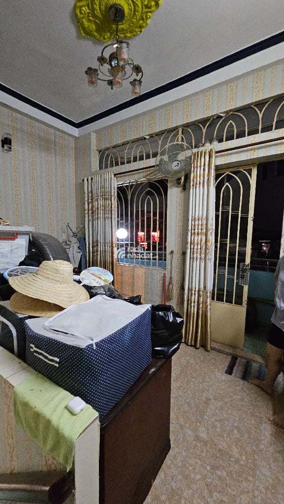 SÁT TÂN BÌNH, HẺM XE HƠI HOÀNG XUÂN NHỊ, TÂN PHÚ, 32M2 NGANG HIẾM CÓ. GIẢM 550TR CHỈ 7.2T