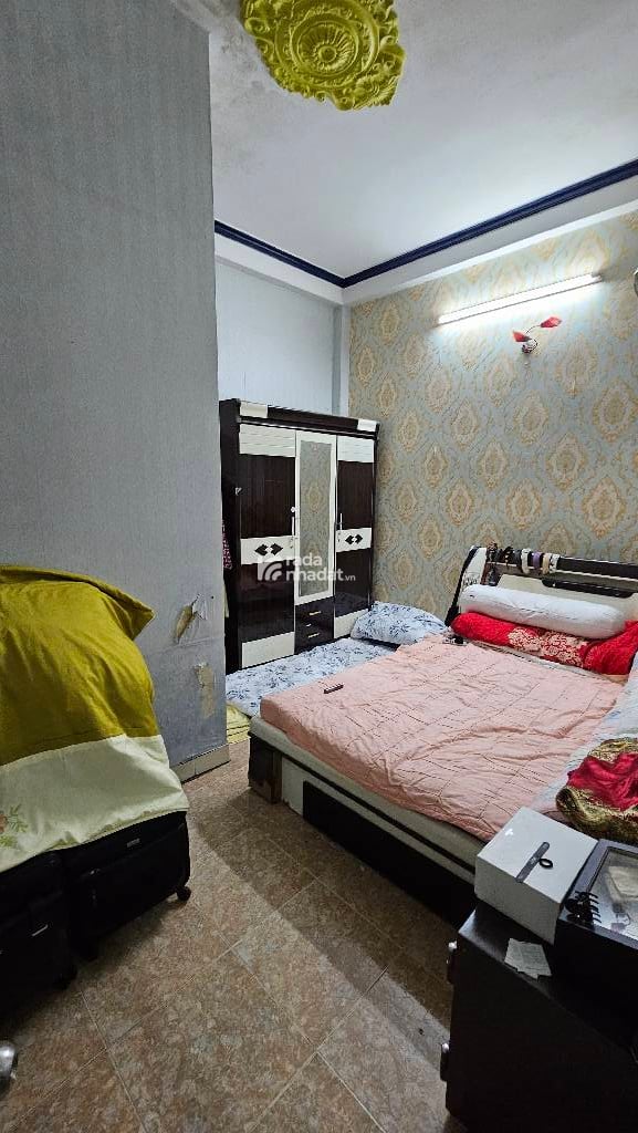 SÁT TÂN BÌNH, HẺM XE HƠI HOÀNG XUÂN NHỊ, TÂN PHÚ, 32M2 NGANG HIẾM CÓ. GIẢM 550TR CHỈ 7.2T