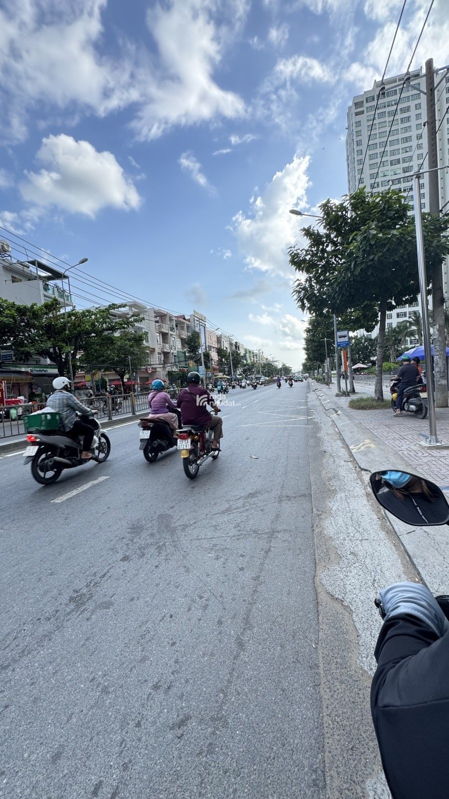 Bán gấp nhà Mặt tiền Tạ Quang Bửu- Q8