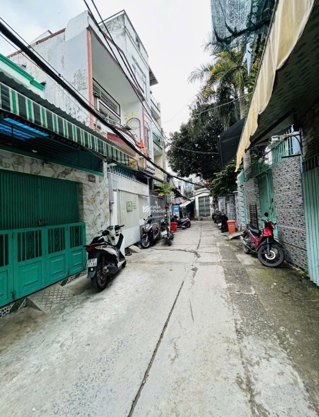 Bán nhà hẻm ôtô cạnh KCX Tân Thuận Q7- 2 lầu BTCT 3PN --4,2*15- Nhỉnh 6T thương lượng