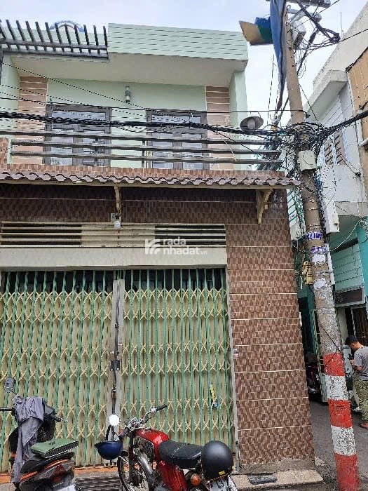 HXH 6M - OTO 7 CHỖ VÀO TẬN NHÀ - LÔ GÓC SIÊU PHẨM - PHƯỜNG 15 - TÂN BÌNH -  70.1M2 - GIÁ CHỈ 6.8 TỶ