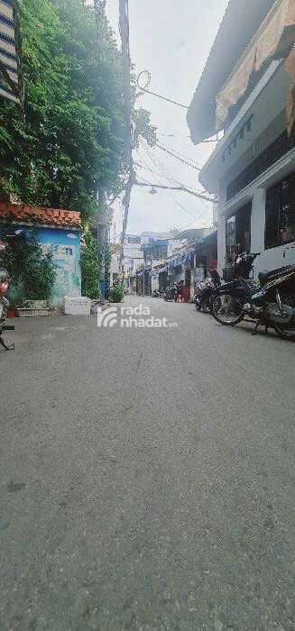 HXH 6M - OTO 7 CHỖ VÀO TẬN NHÀ - LÔ GÓC SIÊU PHẨM - PHƯỜNG 15 - TÂN BÌNH -  70.1M2 - GIÁ CHỈ 6.8 TỶ