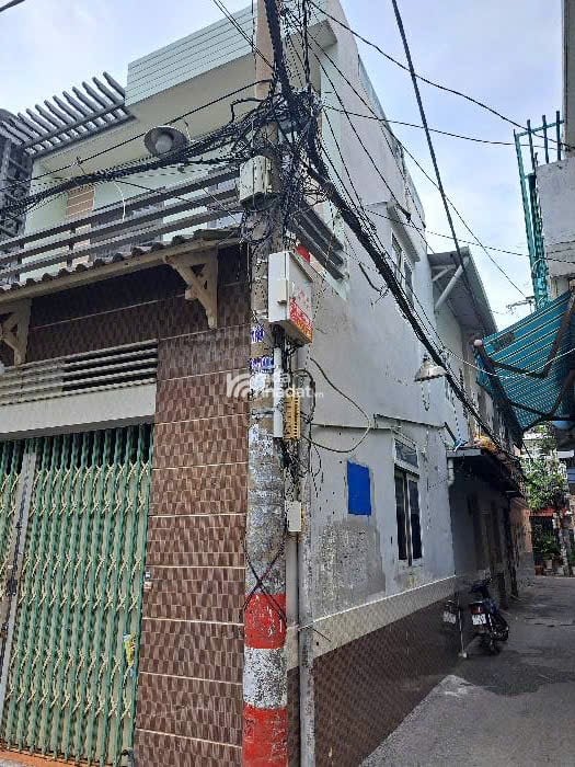 HXH 6M - OTO 7 CHỖ VÀO TẬN NHÀ - LÔ GÓC SIÊU PHẨM - PHƯỜNG 15 - TÂN BÌNH -  70.1M2 - GIÁ CHỈ 6.8 TỶ