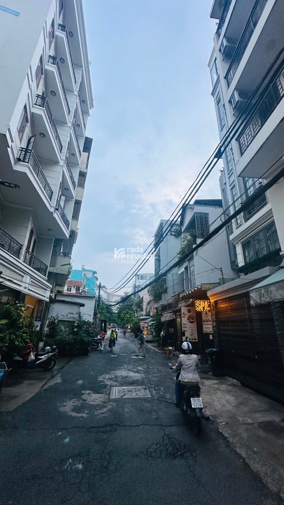 SÁT VÁCH QUẬN 1, NGUYỄN CỬU VÂN, BÌNH THẠNH, 70TR MỖI THÁNG. GIẢM 350TR CHỈ 22T TL 