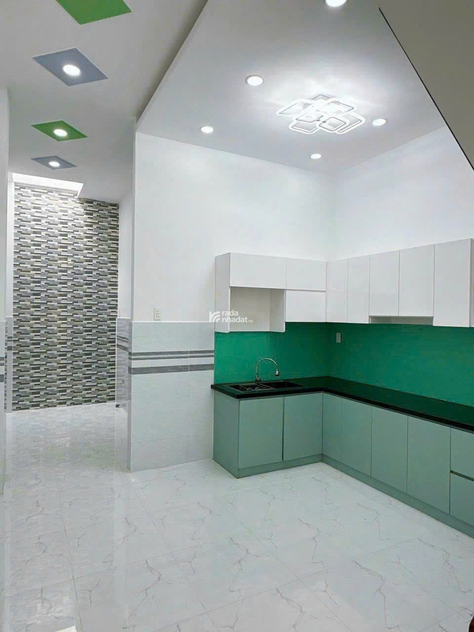 Bán nhà 4 tầng full nội thất HXH Đường Lê Đình Cẩn, Phường Tân Tạo chỉ 5.2 tỷ