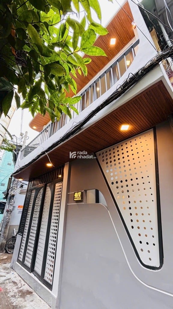 KHU PHAN XÍCH LONG, PHAN TÂY HỒ, 50M2 CÓ KC Ở NGAY. GIẢM 350TR CHỈ 5.79T TL 