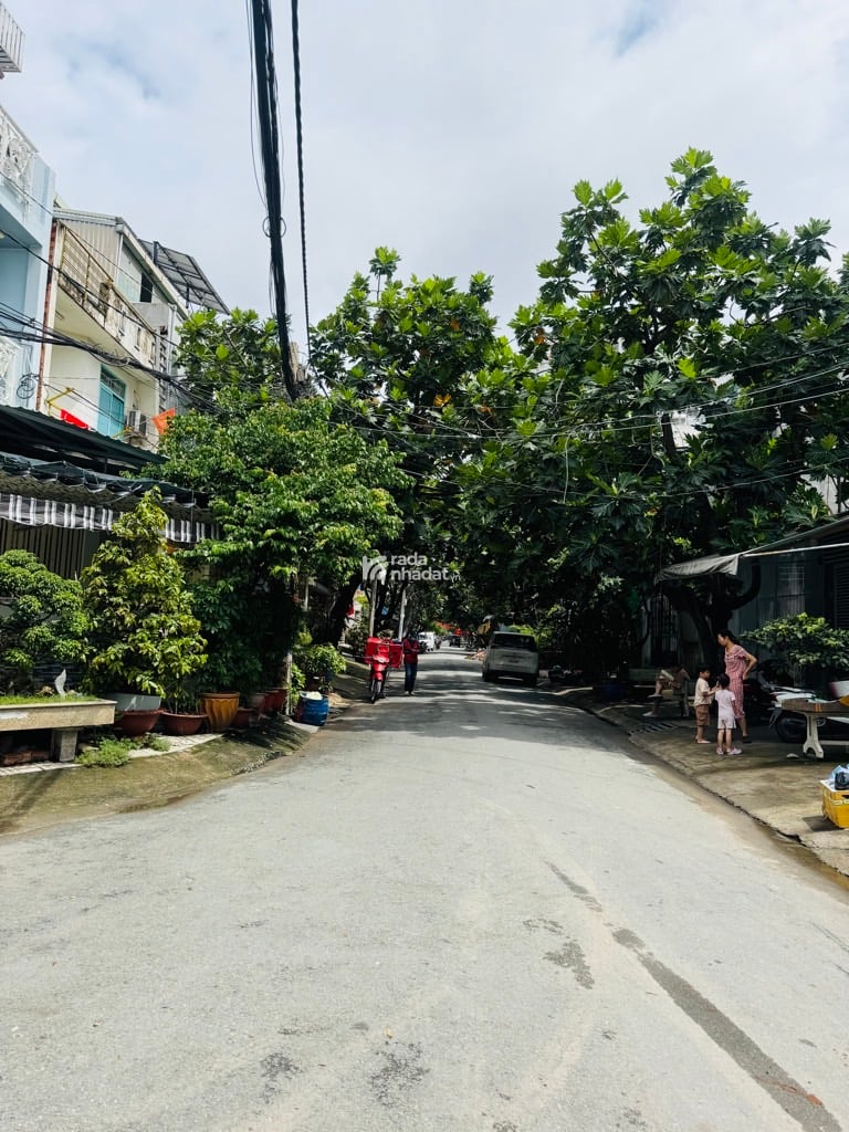 BÁN NHÀ MẶT TIỀN KDC LÊ THÀNH 75M2 6.75 TỶ 5X15M XE HƠI NGỦ TRONG NHÀ BÌNH TÂN