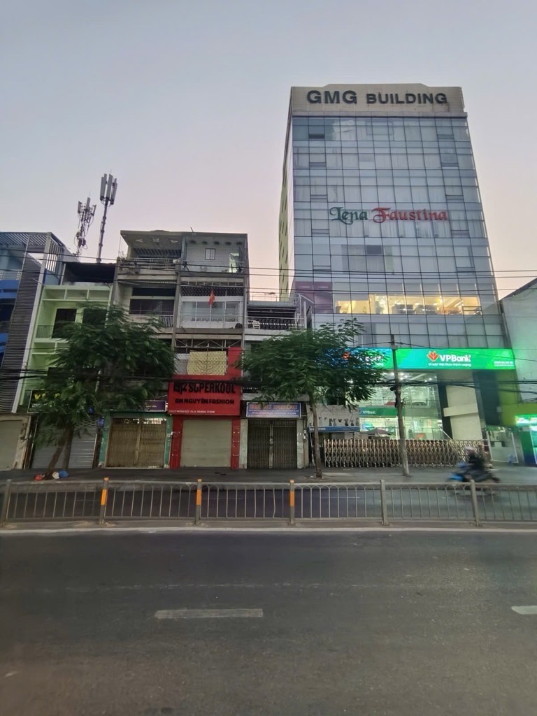 MTKD SIÊU ĐỈNH LÝ THƯỜNG KIỆT, TÂN BÌNH - GẦN 400M2 - NGANG GẦN 10M - CHO THUÊ 90 TRIỆU - 
