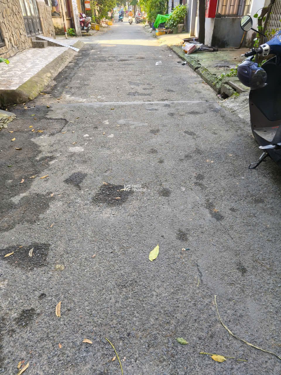  NHÀ BÁN -  CẦU XÉO TÂN PHÚ . HỂM XE HƠI - GIÁ BÁN 3.6 TỶ