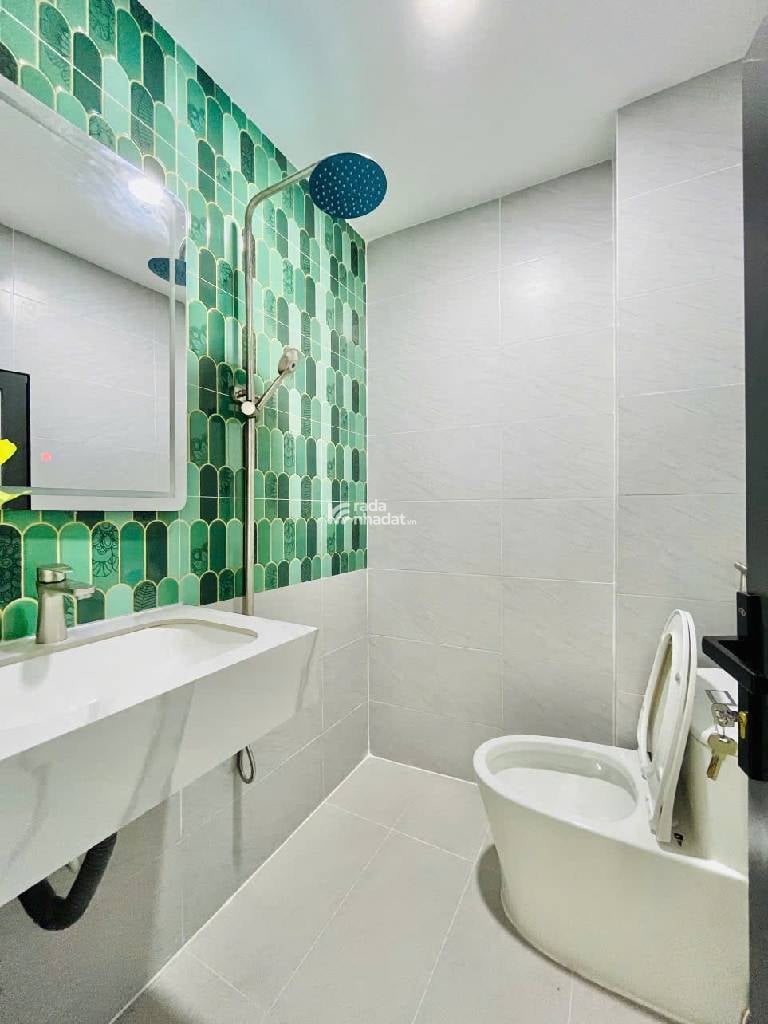 Nhà mới đẹp Duy Tân, Huỳnh Văn Bánh, 42m2, 3PN full nội thất, chỉ 5.35 tỷ TL