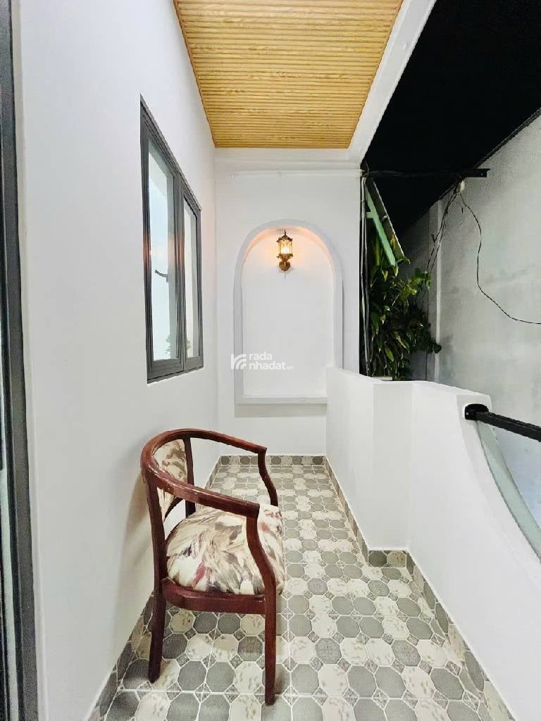 Nhà mới đẹp Duy Tân, Huỳnh Văn Bánh, 42m2, 3PN full nội thất, chỉ 5.35 tỷ TL