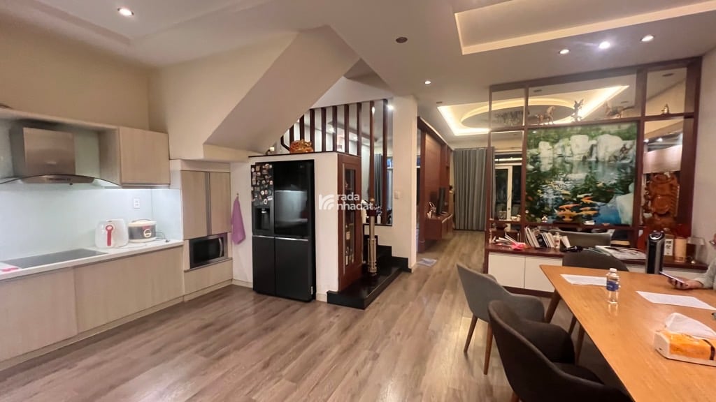 VILLA HẺM XE HƠI NGUYỄN HỮU DẬT, TÂN PHÚ, CHUẨN 130M2 HIẾM CÓ. GIẢM 2.5T CHỈ 15.69T