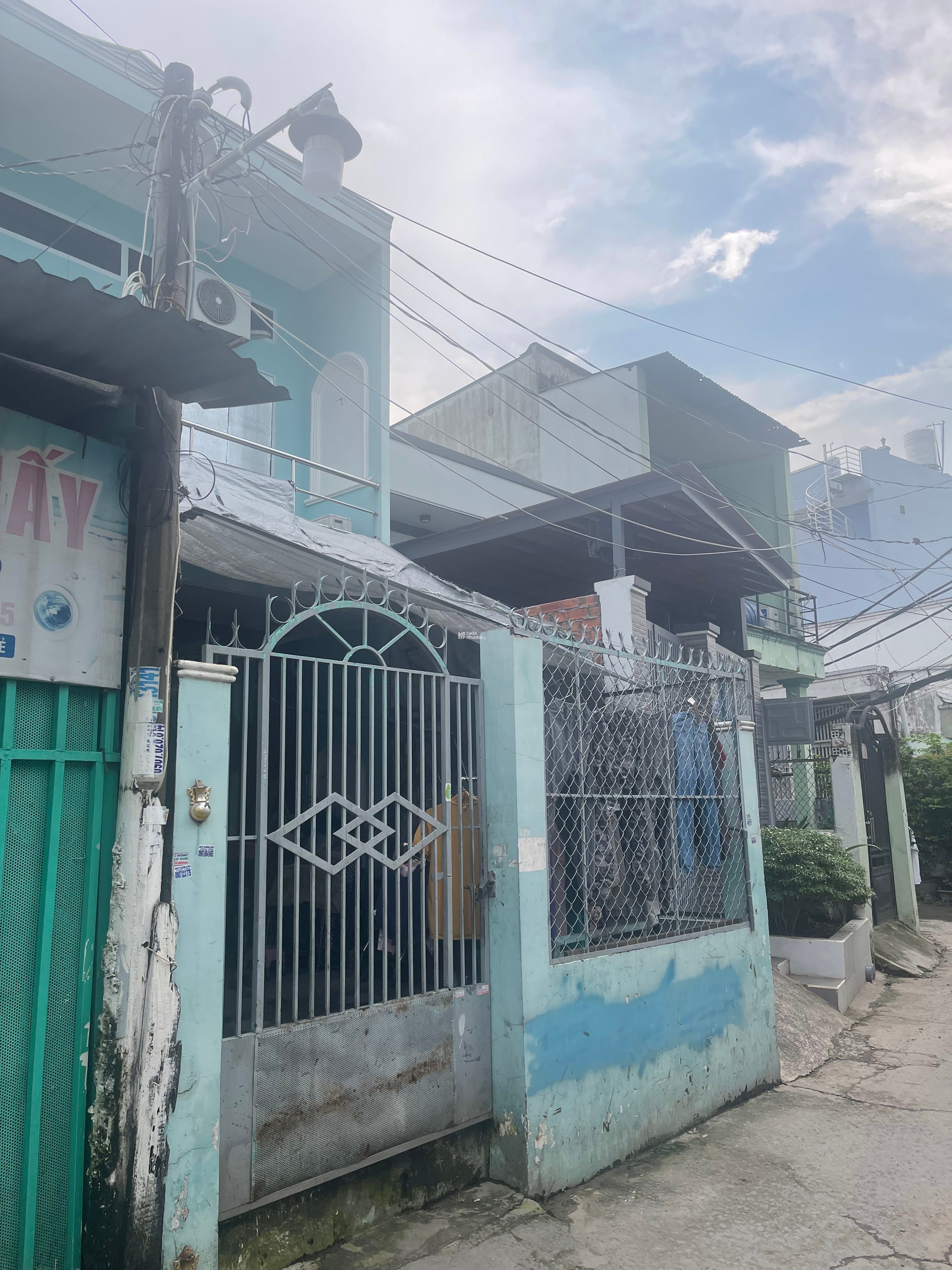 Nhà đẹp vuông vức 92m2 , ngang 4m , Tạ Quang Bửu P5 Q8