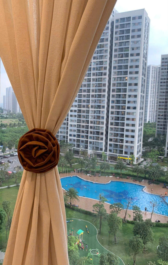 Hàng đẹp Vinhomes Grand Park: Studio 30,10m2 tại S2.05, 1,89tỷ